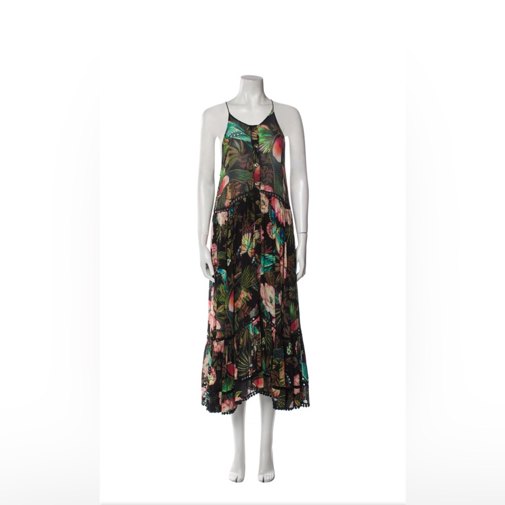 Farm Rio dress size Xs great condition
